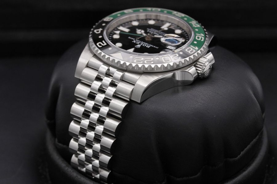 Rolex GMT Master II Sprite